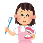 歯科衛生士さん